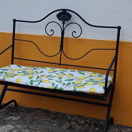 Casa Das Amoras Santo António das Areias Buitenkant foto