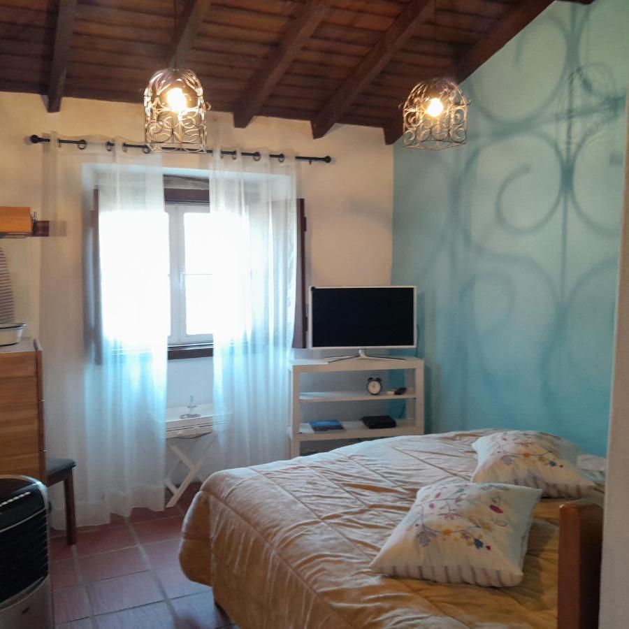 Casa Das Amoras Santo António das Areias Buitenkant foto